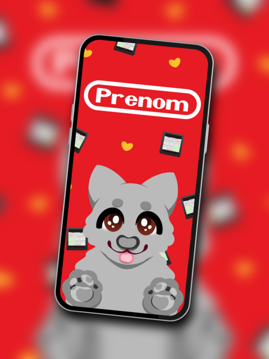 Newtendogs stickers et prints :