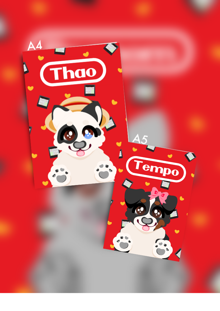 Newtendogs stickers et prints :