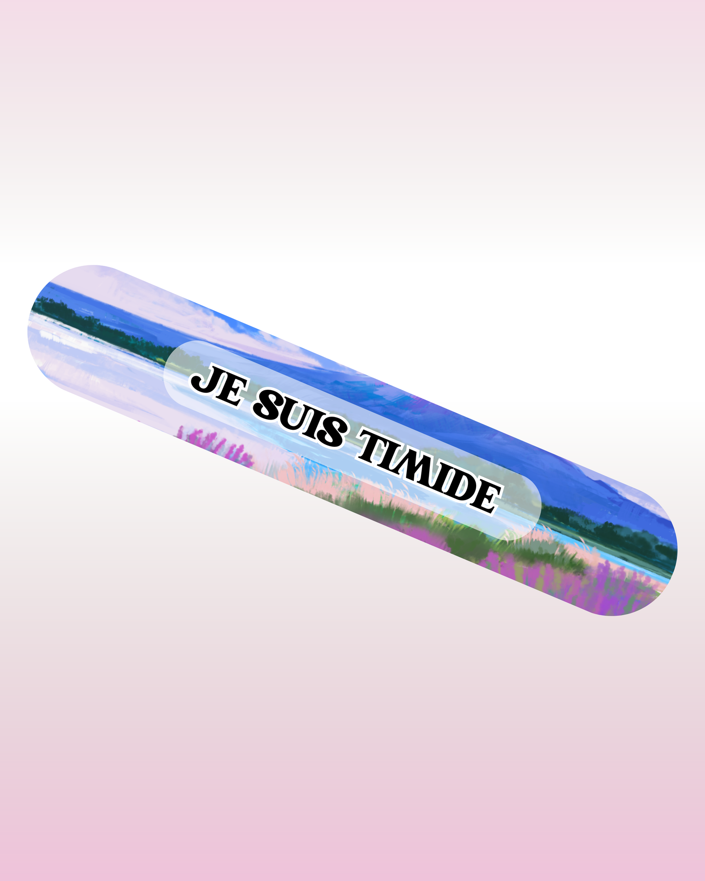 Le Wooftag lavande