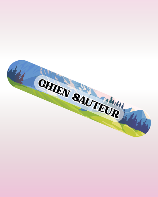 Le Wooftag mountains